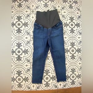 Loft maternity jeans